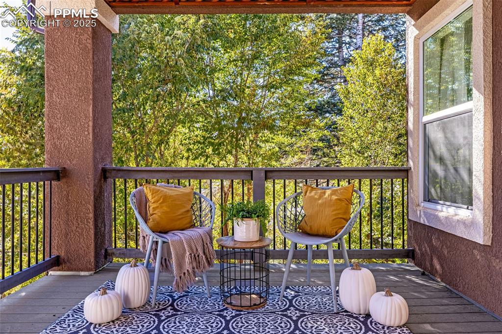 Image 20 of 36: Deck