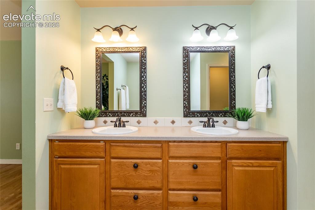 Image 21 of 48: Master Bathroom