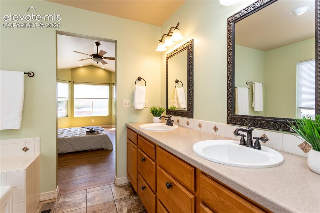 Image 23 of 48: Master Bathroom