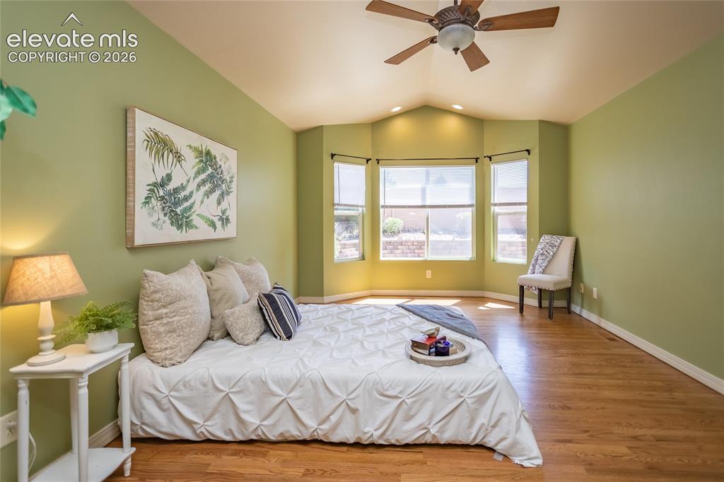 Image 26 of 48: Master Bedroom