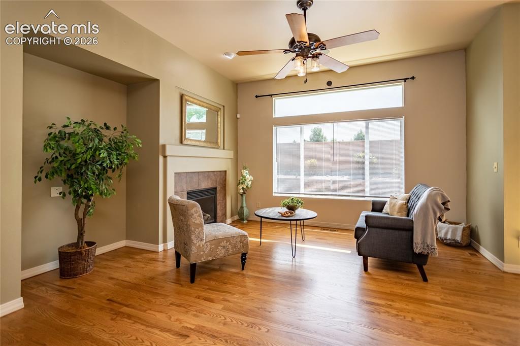 Image 9 of 48: Living Room