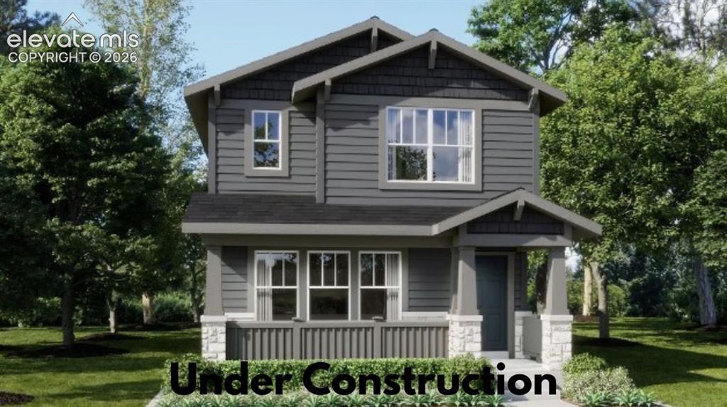 Image 1 of 1: Front of Structure