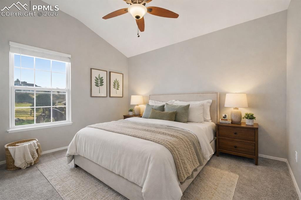 Image 29 of 49: Bedroom