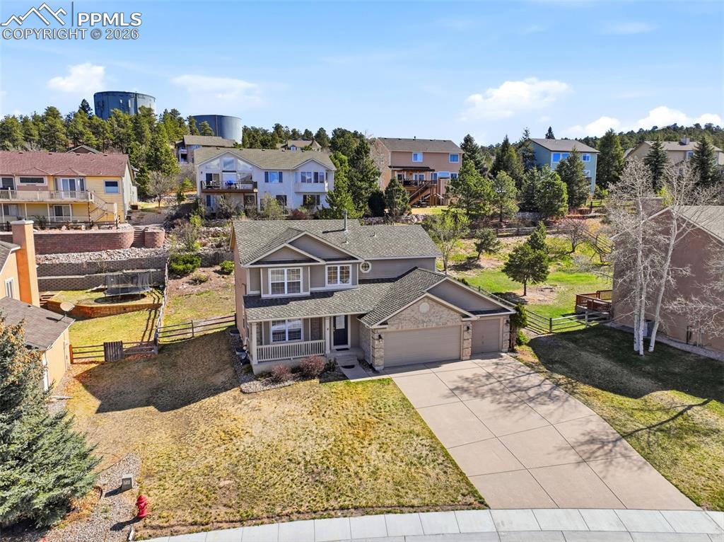 Image 44 of 49: Front of Structure