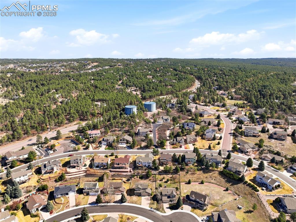 Image 46 of 49: Aerial View