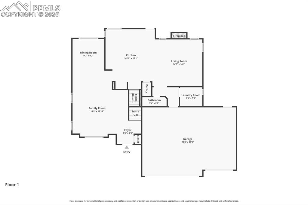 Image 47 of 49: Floor Plan