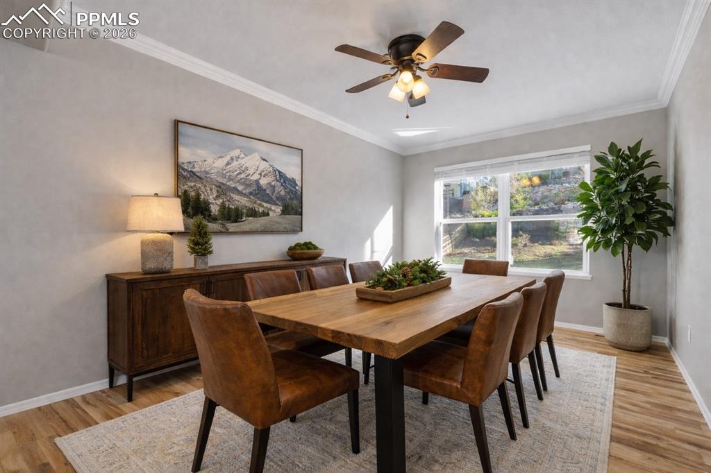 Image 7 of 49: Dining Room