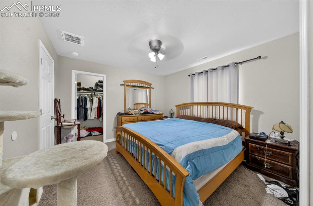 Image 10 of 27: Master Bedroom