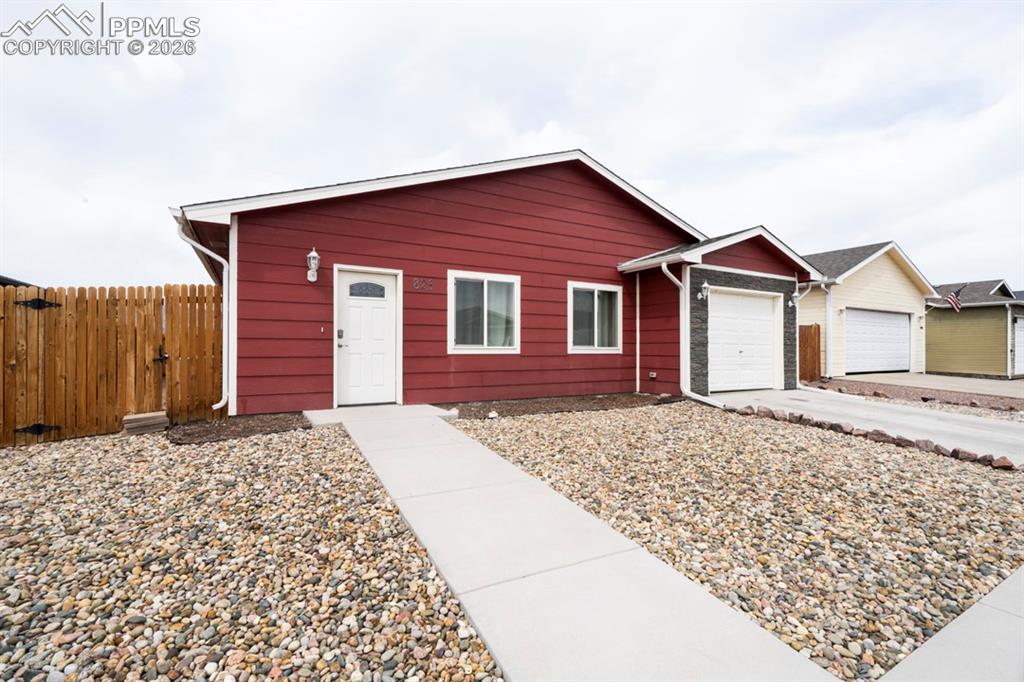 Image 2 of 27: Front of Structure