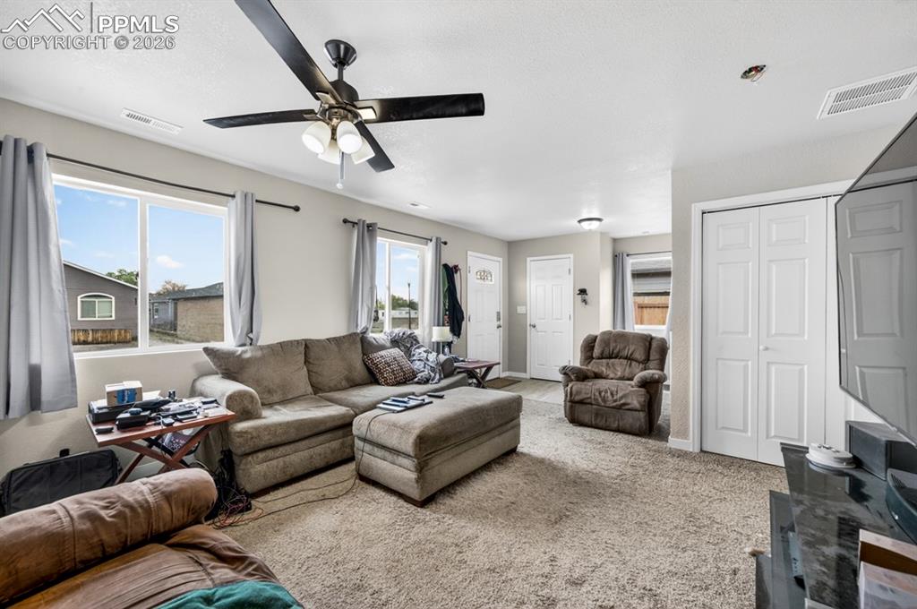 Image 3 of 27: Living Room