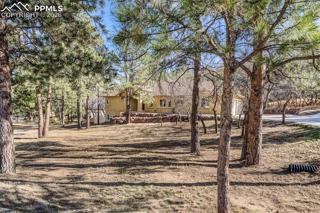 Image 2 of 48: Front of Structure