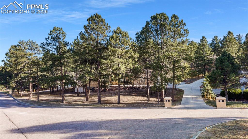 Image 38 of 48: Front of Structure