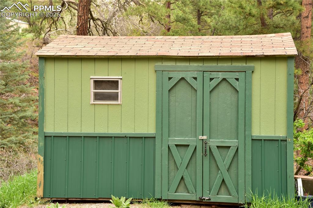 Image 43 of 46: Out Buildings