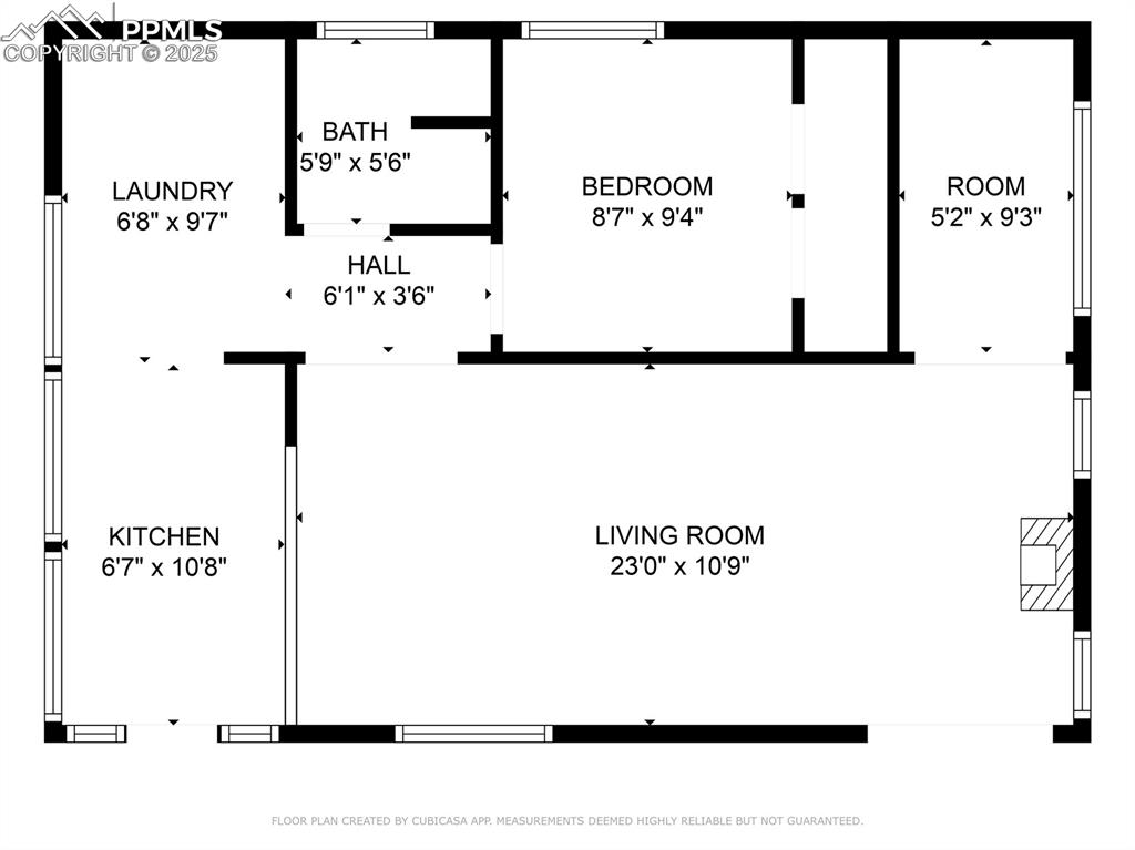 Image 46 of 46: Floor Plan