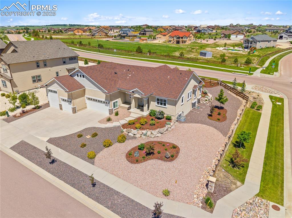 Image 40 of 50: Aerial View