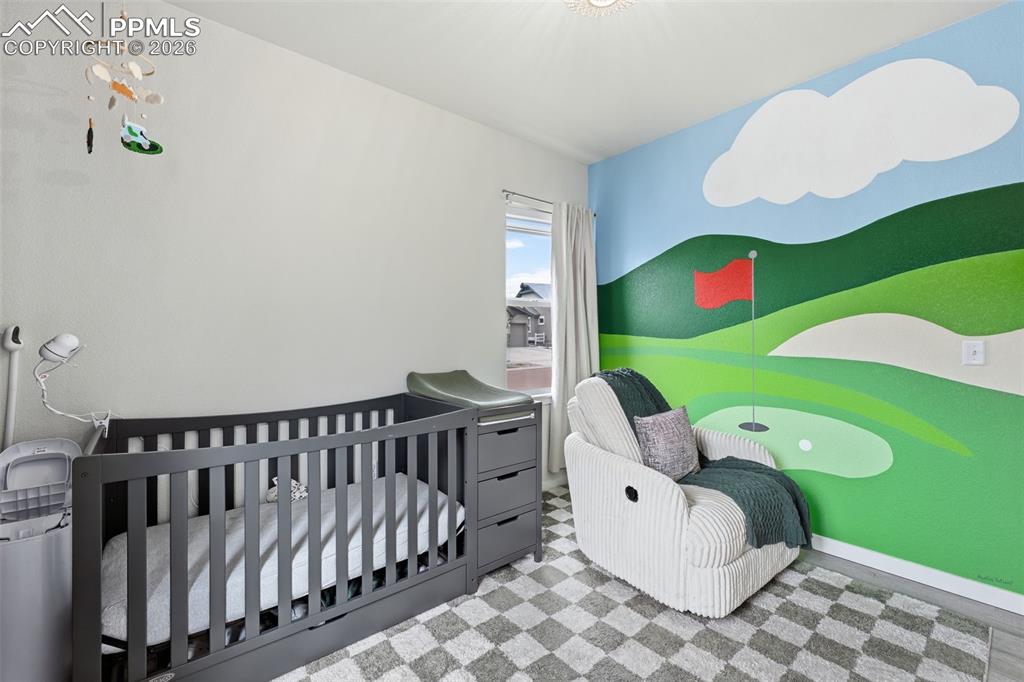 Image 17 of 47: Another view of bedroom 2