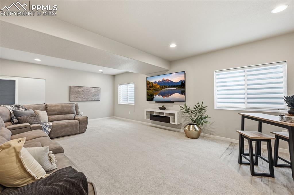 Image 22 of 47: Large windows with tons of natural light