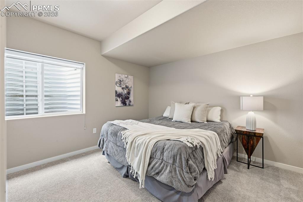 Image 26 of 47: Another view of basement bedroom 1
