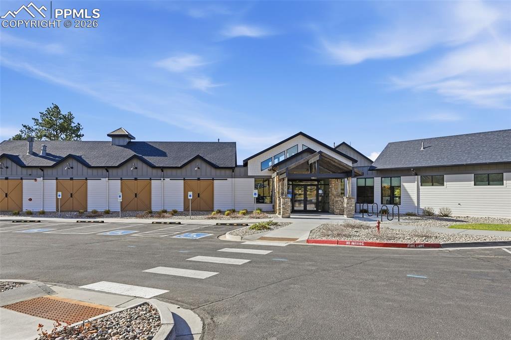 Image 41 of 47: Community Rec Center