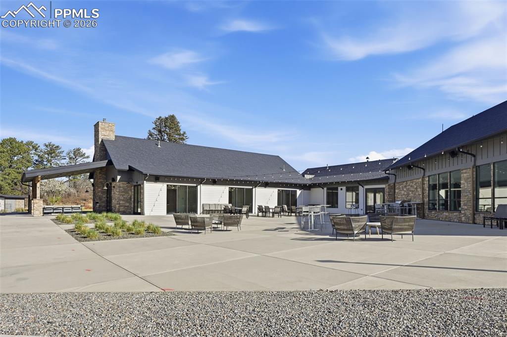 Image 46 of 47: Community Rec Center