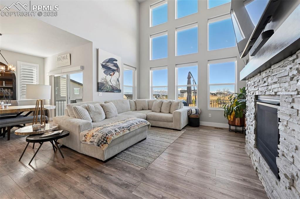 Image 14 of 47: Living Room