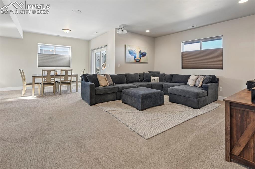 Image 38 of 47: Living Room