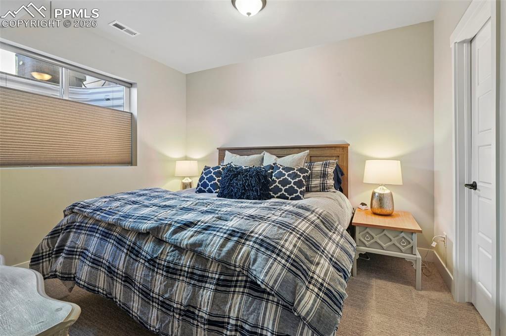 Image 40 of 47: Bedroom