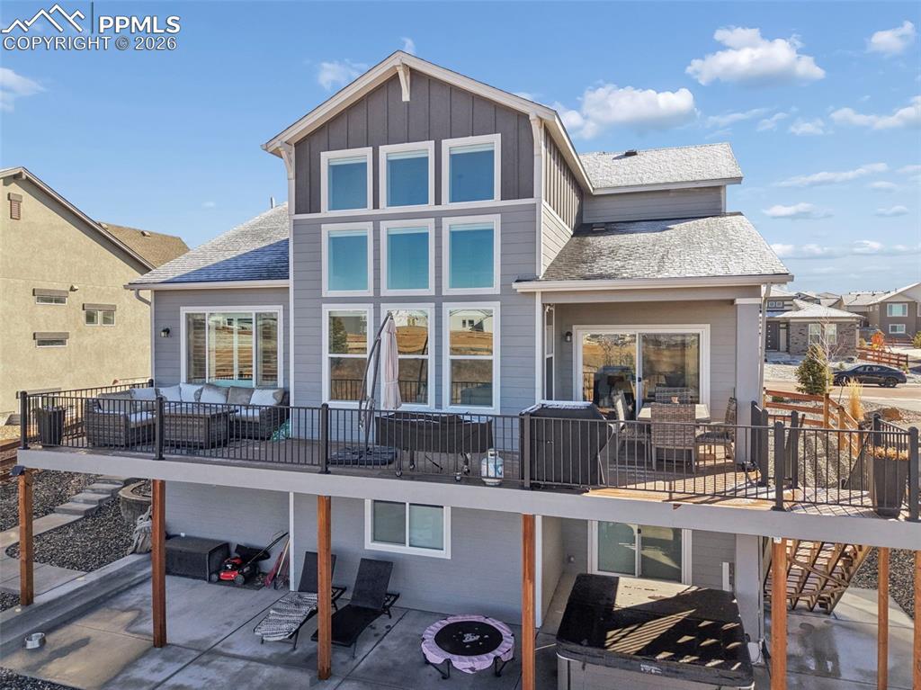 Image 42 of 47: Back of Structure