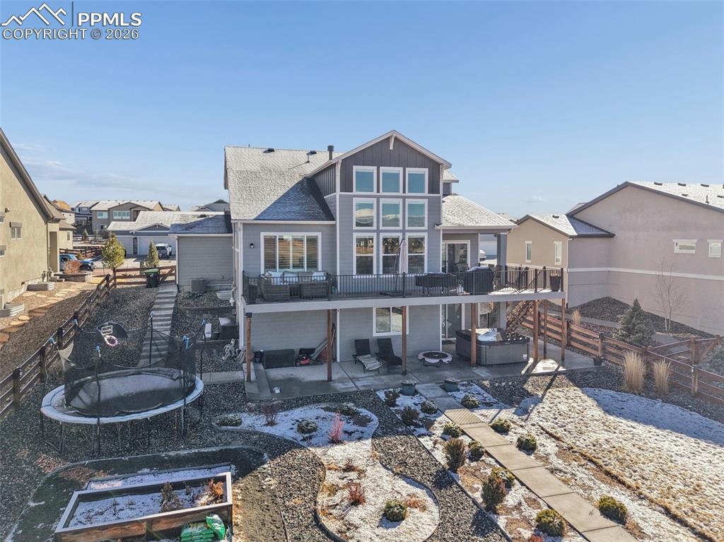 Image 43 of 47: Back of Structure