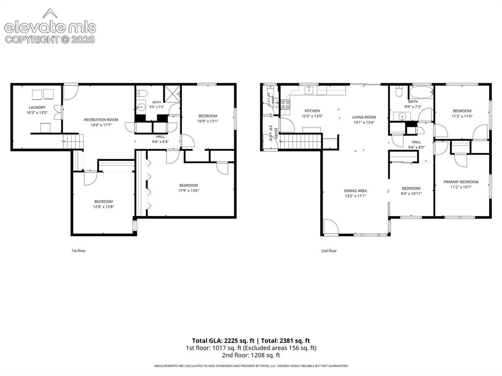Image 48 of 50: Floor plan