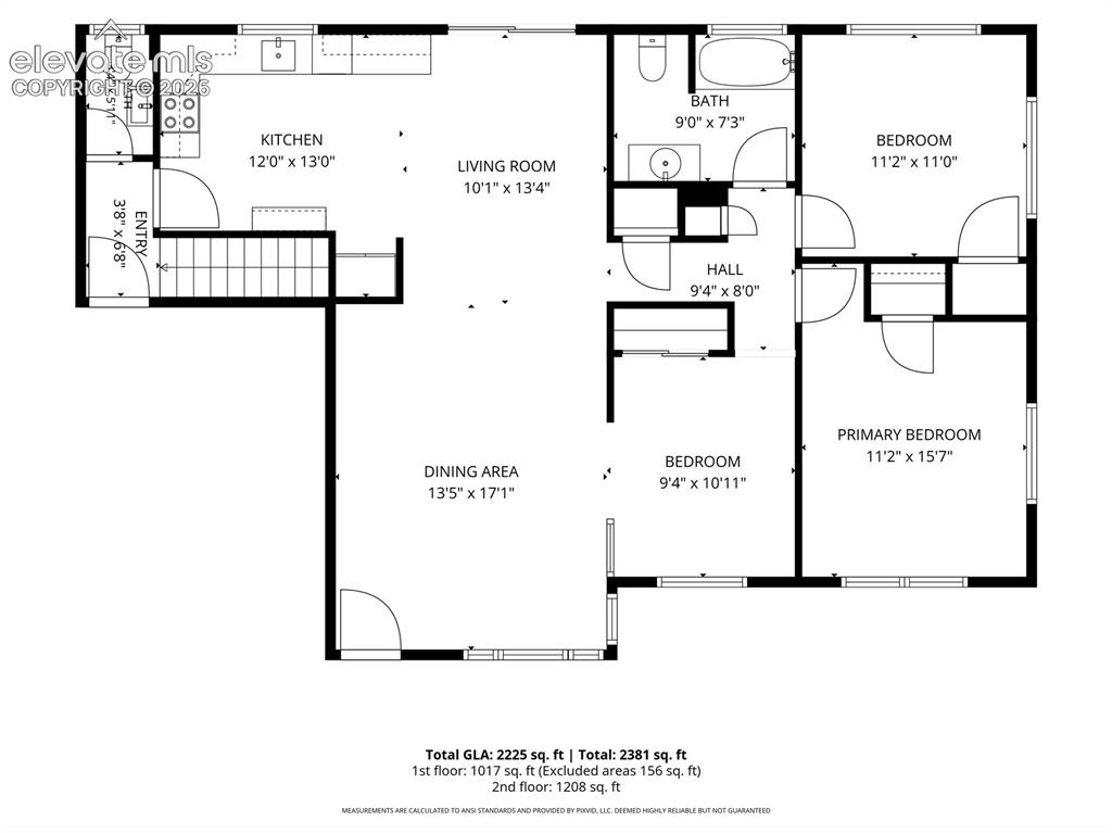 Image 49 of 50: Floor plan