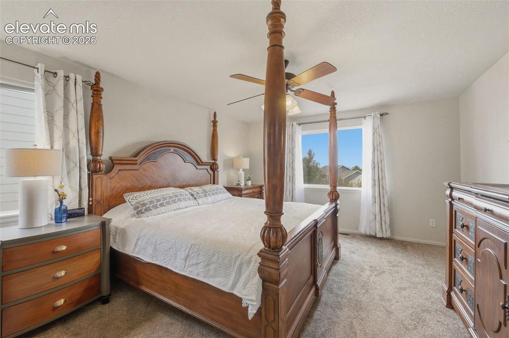 Image 21 of 48: Master Bedroom