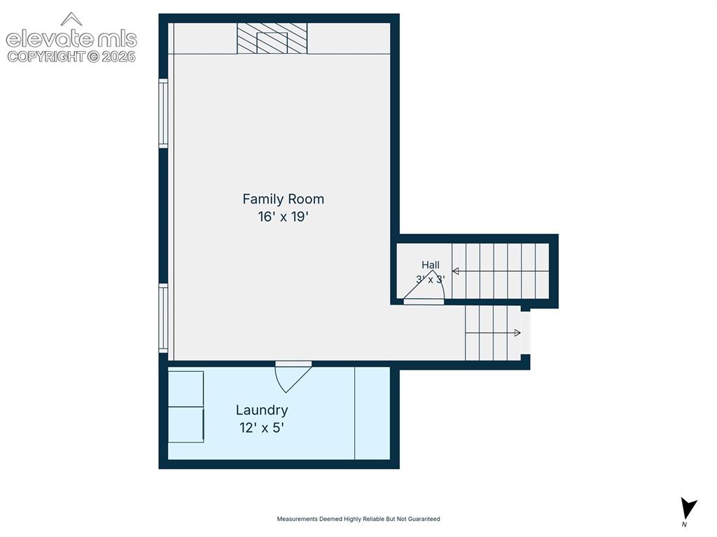 Image 45 of 48: Lower/Basement Level