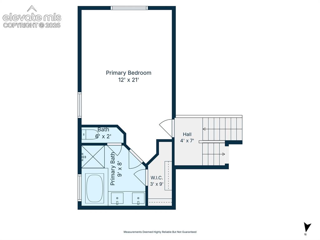 Image 46 of 48: Upper Level