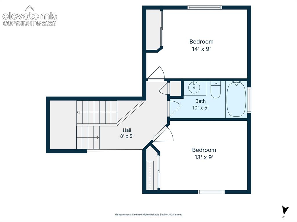 Image 47 of 48: Upper Level