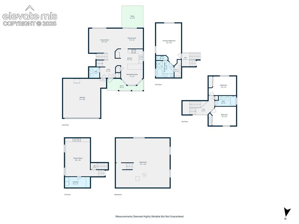 Image 48 of 48: Floor Plan