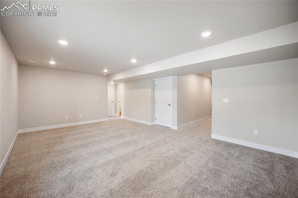 Image 33 of 37: Basement