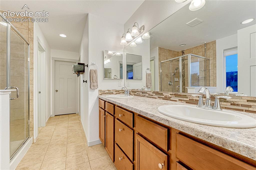 Image 16 of 38: Primary Bathroom