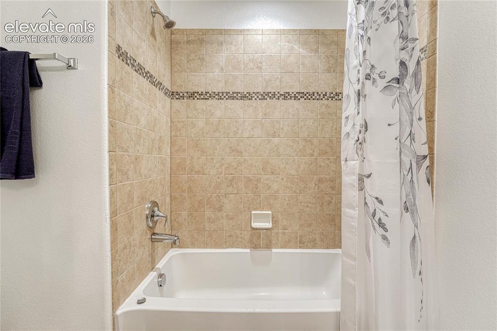 Image 23 of 38: Guest or 2nd Bathroom up