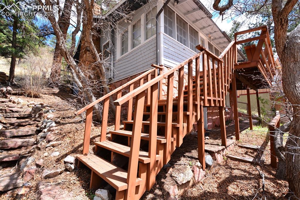 Image 1 of 16: Deck
