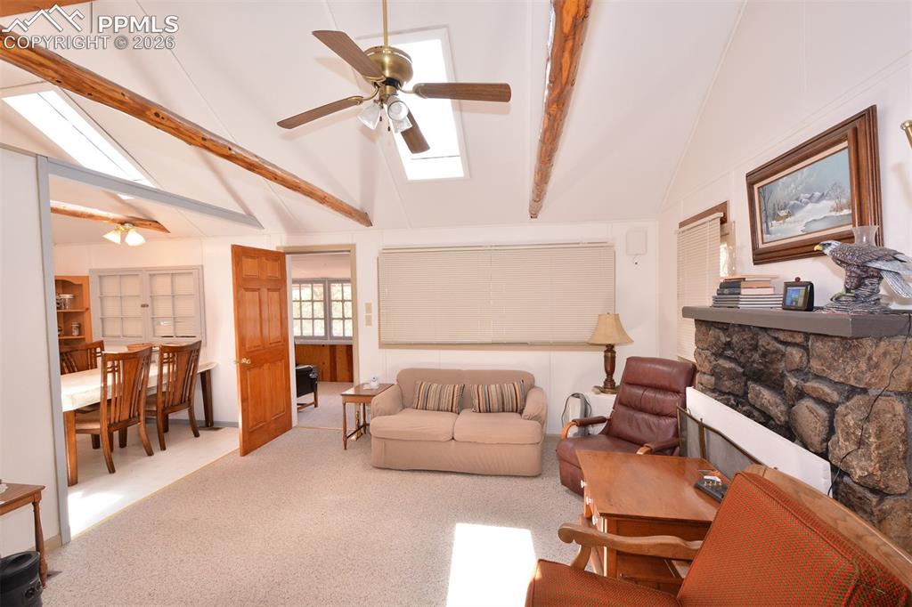 Image 7 of 16: Living Room