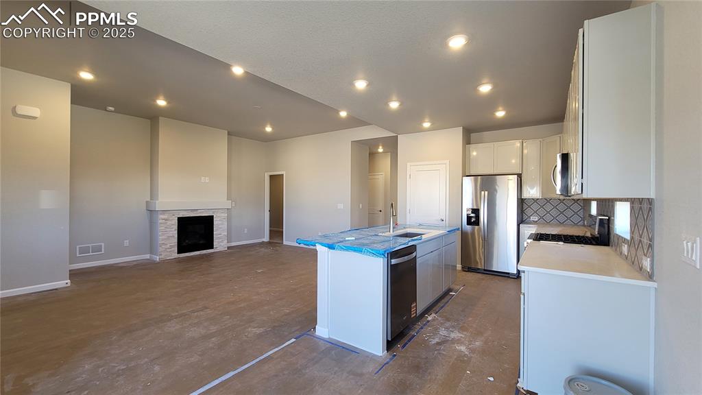 Image 11 of 36: Luxurious Main Level Living! Please, excuse our dust as this home is curren