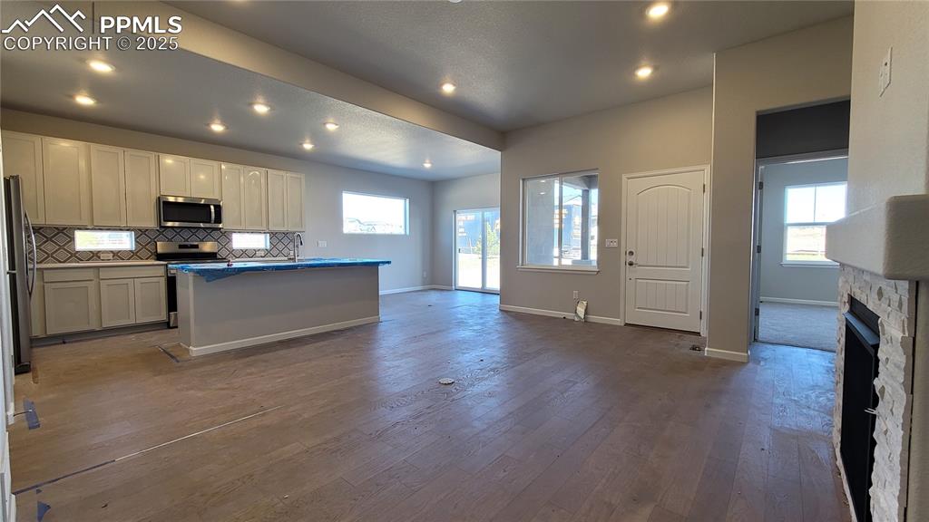 Image 14 of 36: Luxurious Main Level Living! Please, excuse our dust as this home is curren