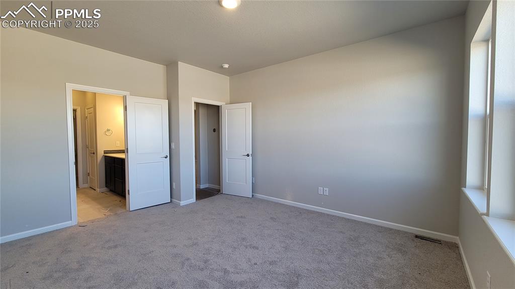 Image 16 of 36: Primary Bedroom! Please, excuse our dust as this home is currently under co