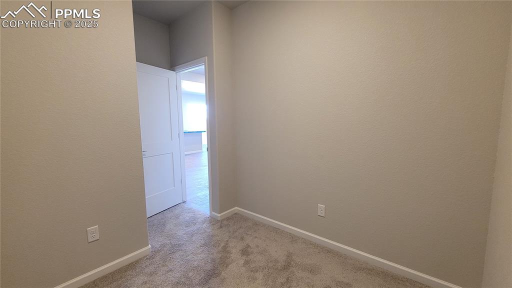 Image 22 of 36: Another View of Flex Room! Please, excuse our dust as this home is currentl