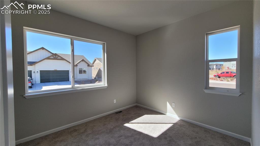 Image 27 of 36: 2nd Bedroom! Please, excuse our dust as this home is currently under constr