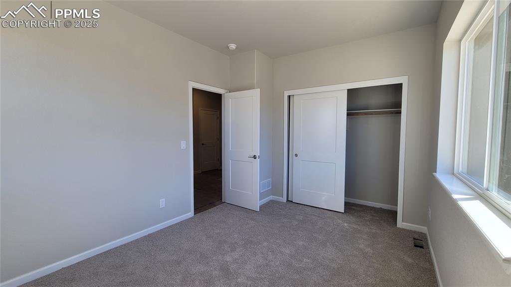 Image 28 of 36: Another View of 2nd Bedroom! Please, excuse our dust as this home is curren