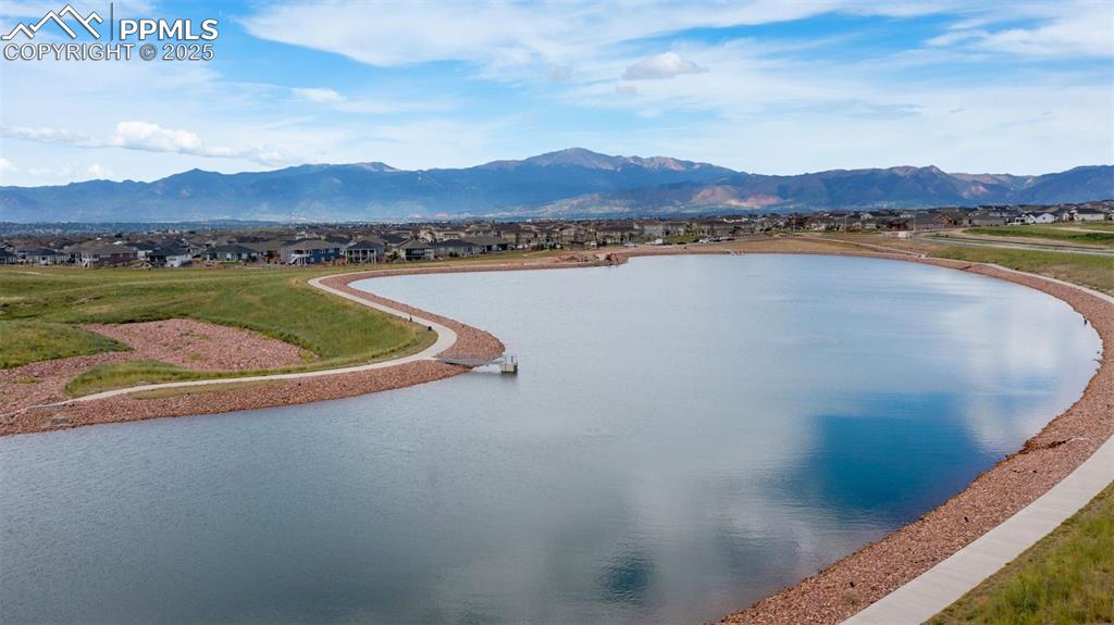 Image 35 of 36: Wolf Lake for Fishing, Paddleboarding, and Kayaking