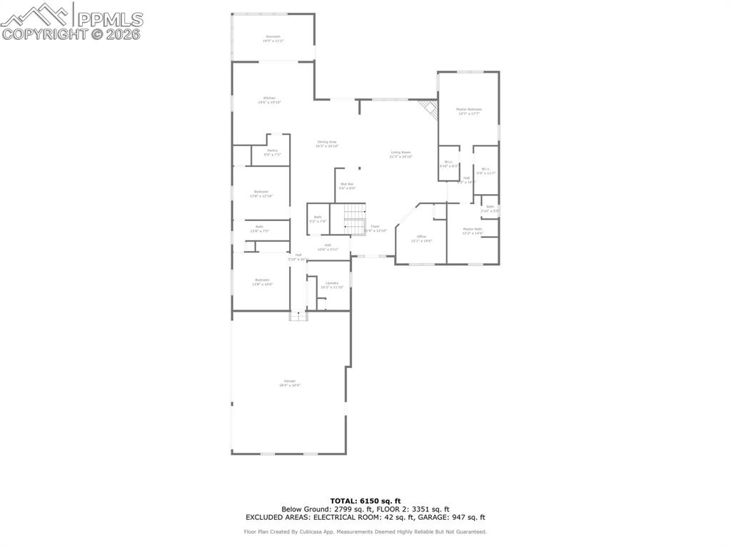 Image 43 of 44: Floor Plan