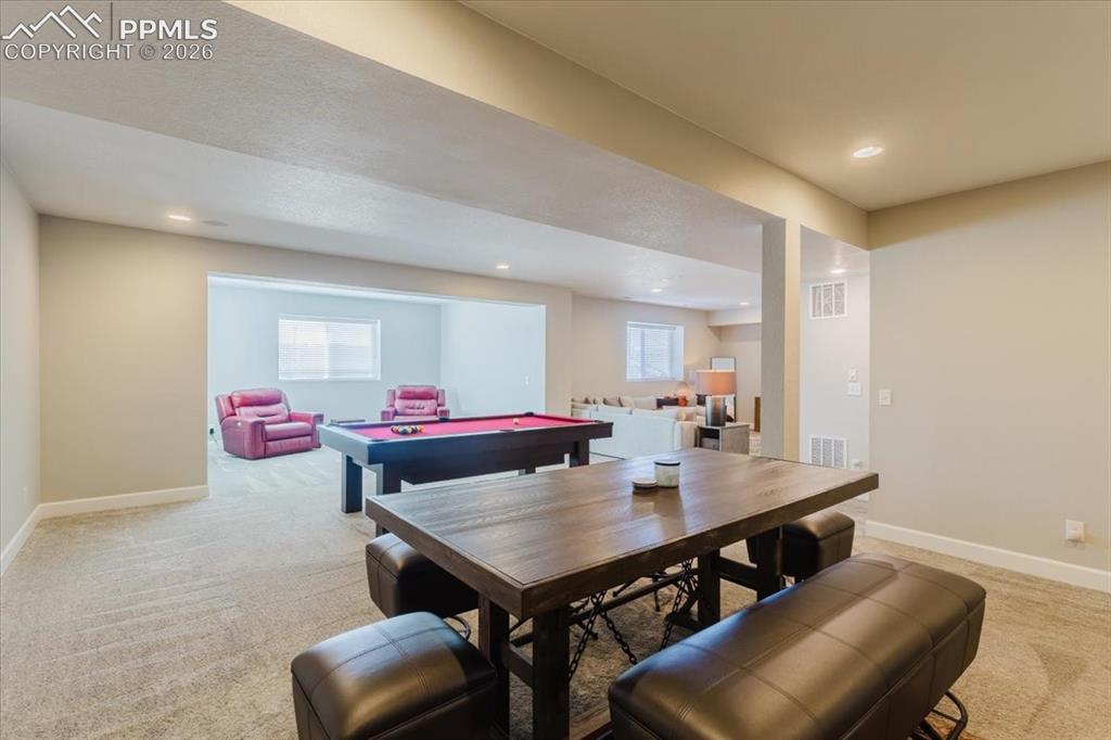 Image 41 of 49: Game Room